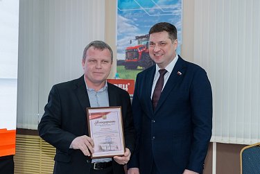 В этом сезоне у аграриев амбициозные планы